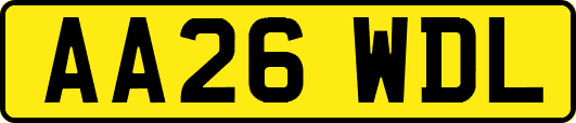 AA26WDL