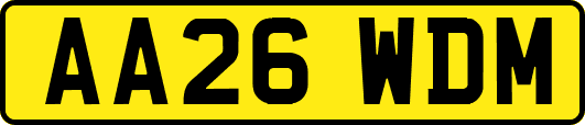 AA26WDM