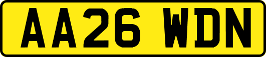 AA26WDN