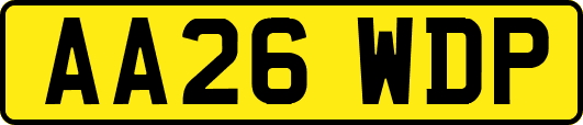AA26WDP