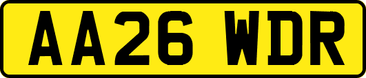 AA26WDR