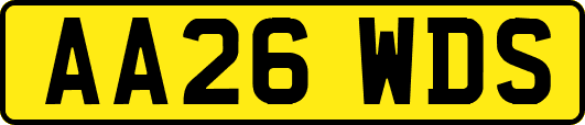 AA26WDS