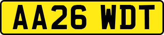 AA26WDT