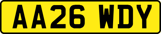 AA26WDY