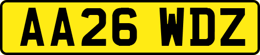 AA26WDZ