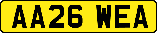 AA26WEA