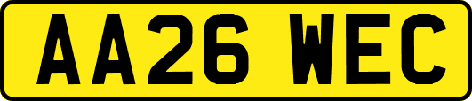 AA26WEC