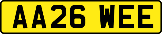 AA26WEE