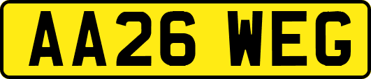AA26WEG