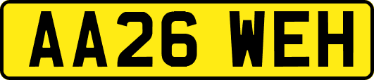 AA26WEH