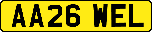 AA26WEL