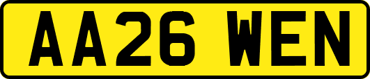 AA26WEN
