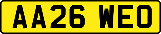 AA26WEO
