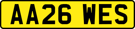 AA26WES