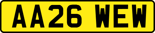 AA26WEW