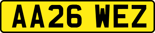 AA26WEZ
