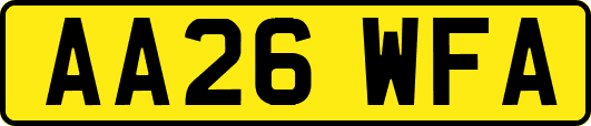 AA26WFA