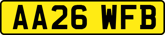 AA26WFB