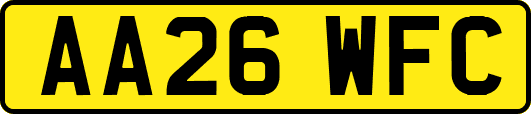 AA26WFC