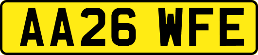 AA26WFE