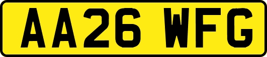 AA26WFG