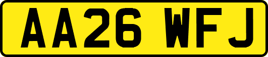 AA26WFJ