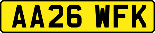 AA26WFK