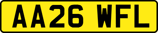 AA26WFL