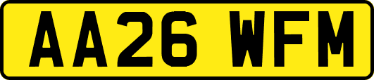 AA26WFM