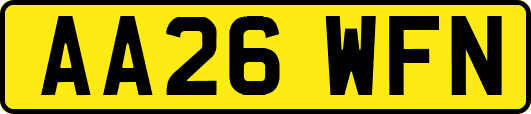 AA26WFN