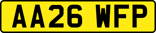 AA26WFP