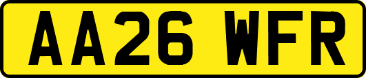 AA26WFR