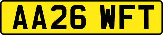 AA26WFT