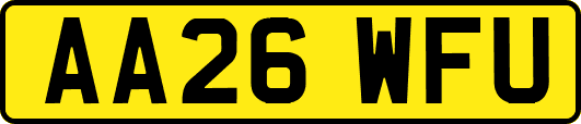AA26WFU