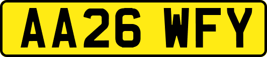 AA26WFY