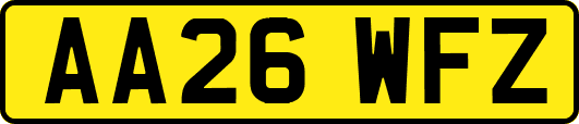 AA26WFZ