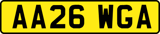 AA26WGA