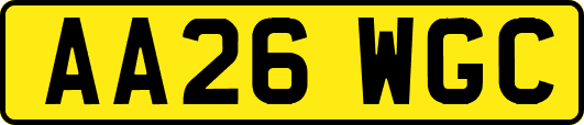 AA26WGC