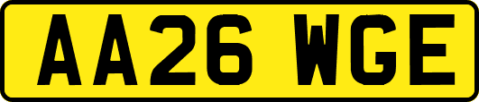 AA26WGE
