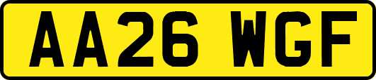 AA26WGF