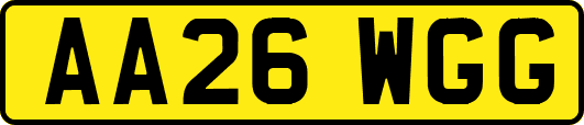 AA26WGG