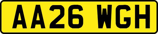 AA26WGH