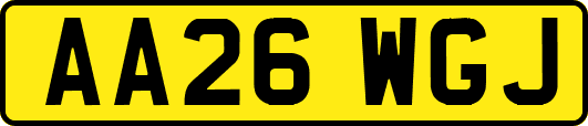 AA26WGJ