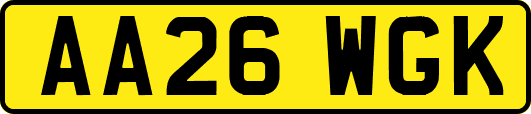 AA26WGK