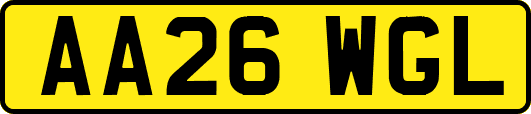 AA26WGL