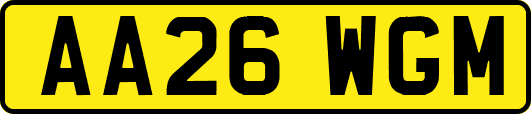 AA26WGM