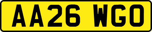 AA26WGO