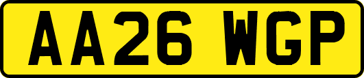 AA26WGP