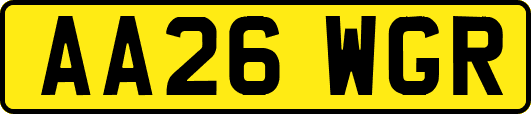 AA26WGR