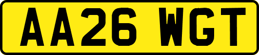 AA26WGT